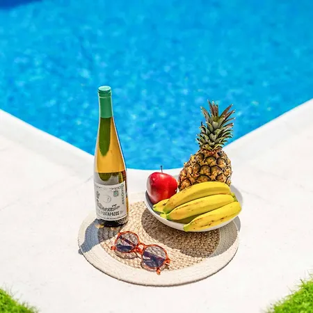 Casa Palapa * Puerto de Santiago (Tenerife)