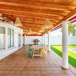 Casa Palapa 圣地亚哥港