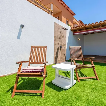 Casa Palapa Vila Puerto de Santiago (Tenerife)