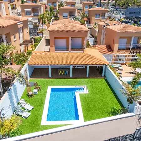 וילה Casa Palapa