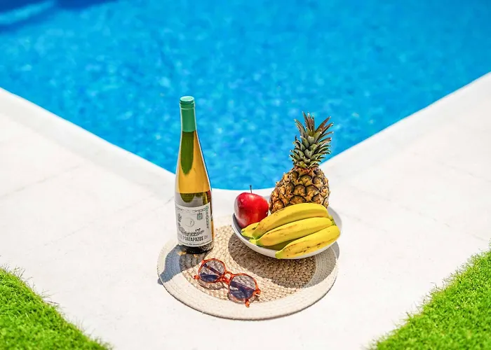 Casa Palapa * Puerto de Santiago (Tenerife)