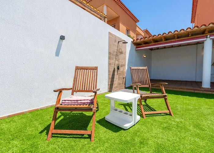 Casa Palapa וילה פוארטו דה סנטיאגו