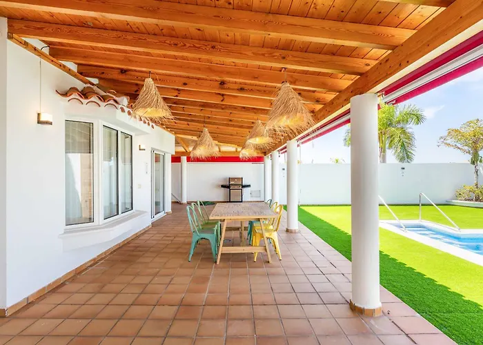 Casa Palapa פוארטו דה סנטיאגו