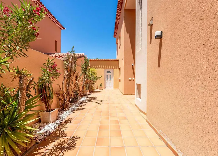 Casa Palapa פוארטו דה סנטיאגו