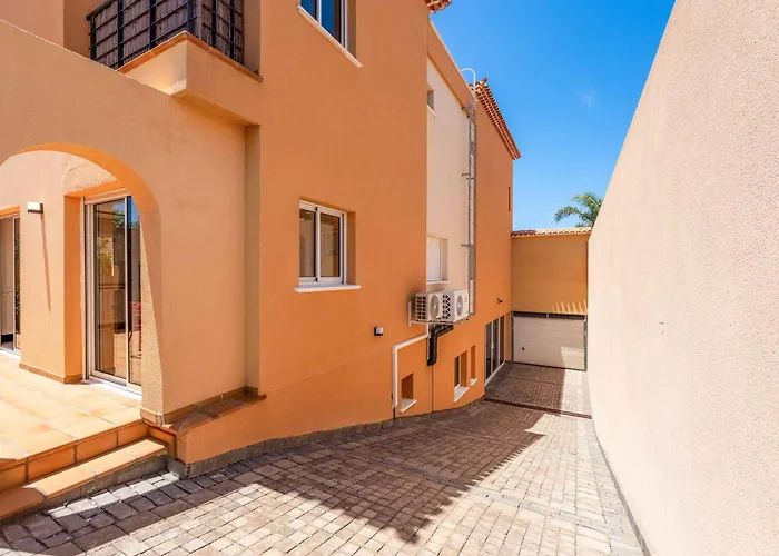 Casa Palapa וילה