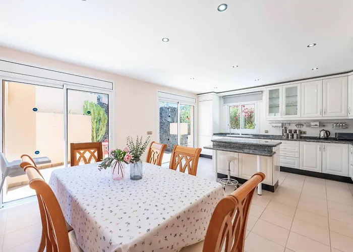 Casa Palapa * פוארטו דה סנטיאגו