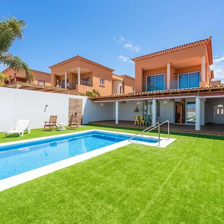 Casa Palapa * Puerto de Santiago (Tenerife)