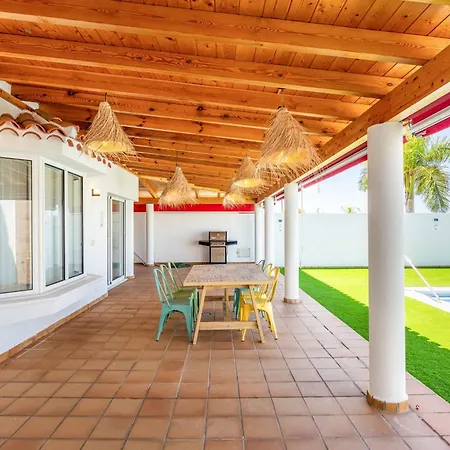 Casa Palapa Puerto de Santiago (Tenerife)