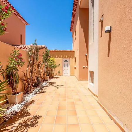 Casa Palapa Puerto de Santiago (Tenerife)