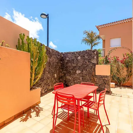 Casa Palapa * Puerto de Santiago (Tenerife)