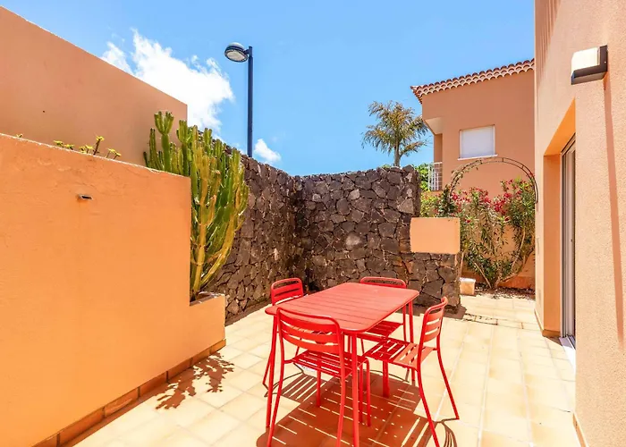 Casa Palapa * Puerto de Santiago (Tenerife)