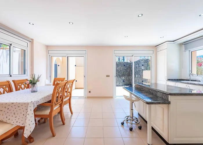 Casa Palapa Villa Puerto de Santiago (Tenerife)