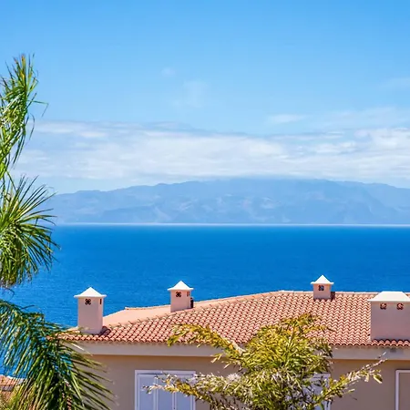 Casa Palapa * Puerto de Santiago (Tenerife)