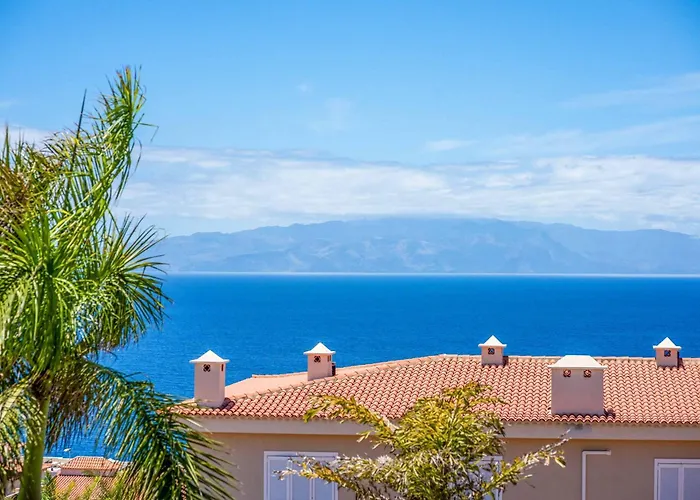 Casa Palapa * Puerto de Santiago (Tenerife)
